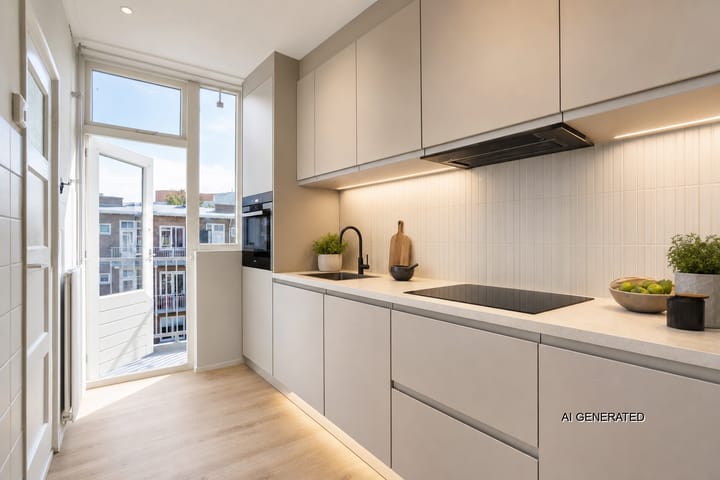 Foto 4 van Van Hoornbeekstraat 84