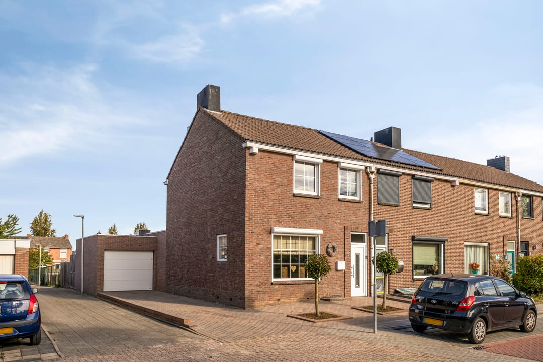 Foto 1 van Meester Kuijpersstraat 5