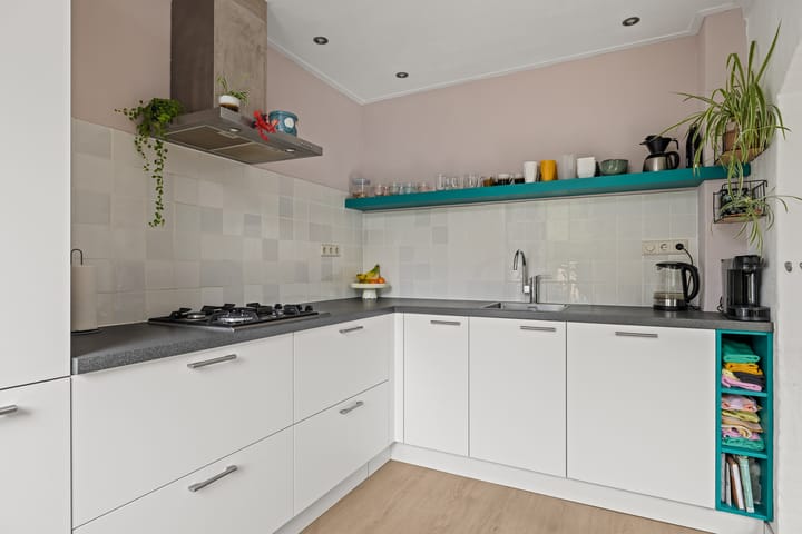 Tussenwoning te koop: Jan van Ieperenstraat 46, Benschop