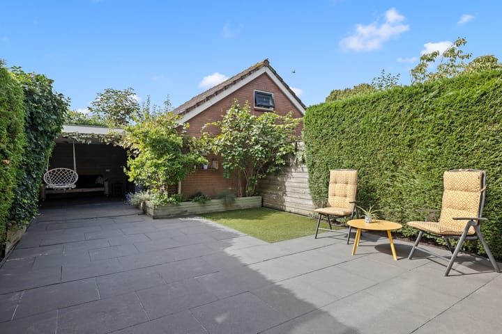 Tussenwoning te koop: Jan van Ieperenstraat 46, Benschop