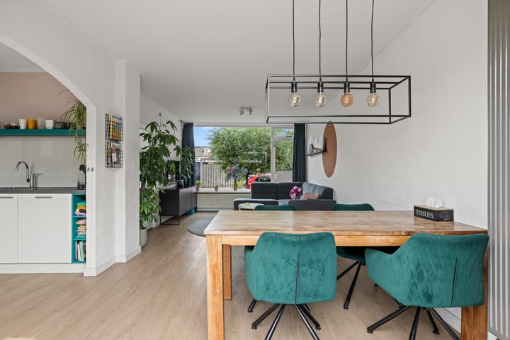 Tussenwoning te koop: Jan van Ieperenstraat 46, Benschop