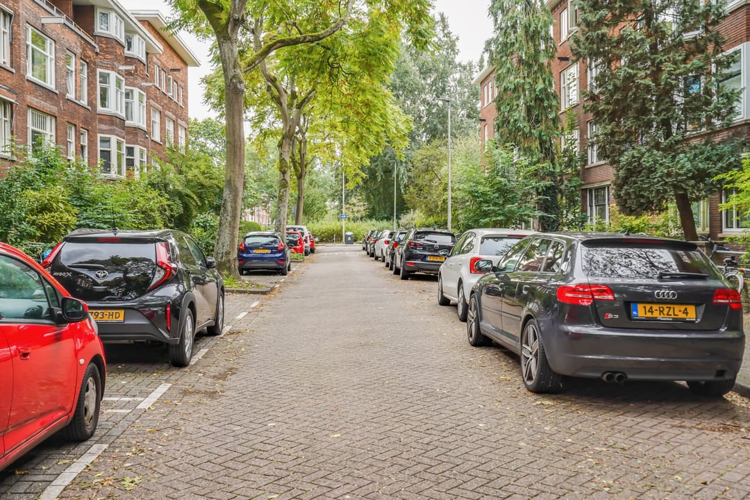 Foto 32 van De Savornin Lohmanlaan 43-A02