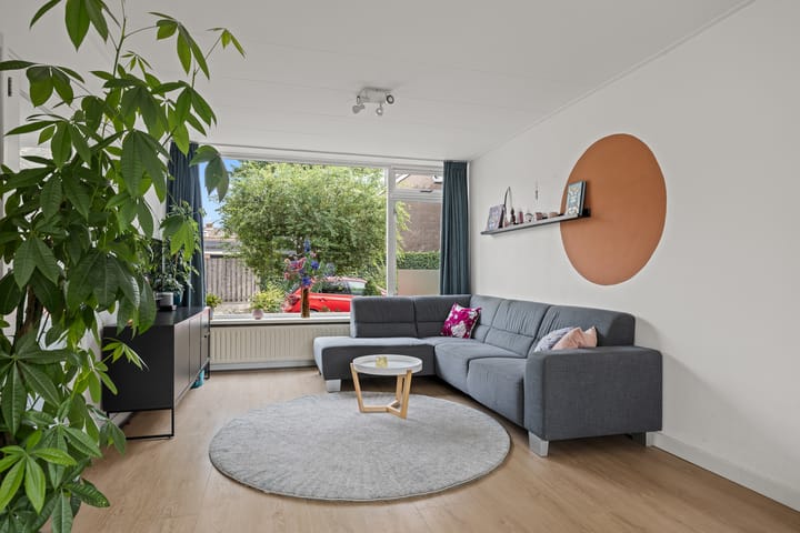 Tussenwoning te koop: Jan van Ieperenstraat 46, Benschop