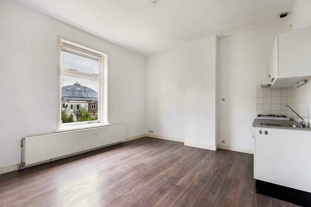 Foto 1 van Nieuwe Boschstraat 16-D
