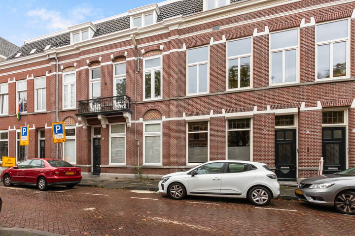 Studio te koop: Nieuwe Boschstraat 16D, Breda