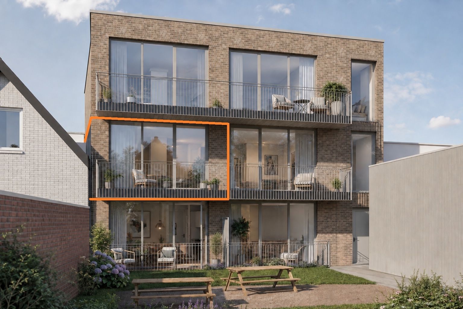 Hoofdstraat (Bouwnr. 7)  