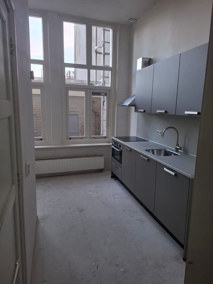 Studio te huur: Brugstraat 3A, Groningen