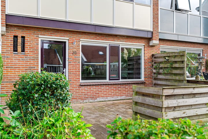 Tussenwoning te huur: Hooizolder 36, Drachten