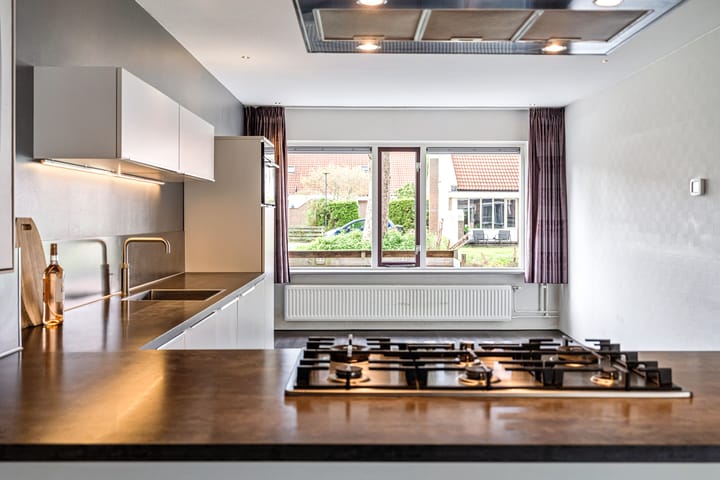 Tussenwoning te huur: Hooizolder 36, Drachten
