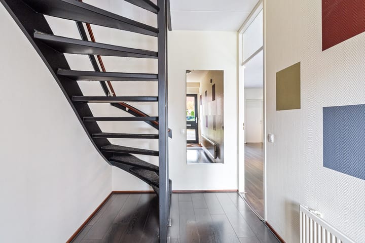 Tussenwoning te huur: Hooizolder 36, Drachten