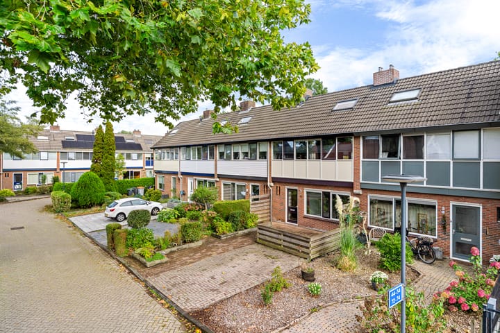 Tussenwoning te huur: Hooizolder 36, Drachten
