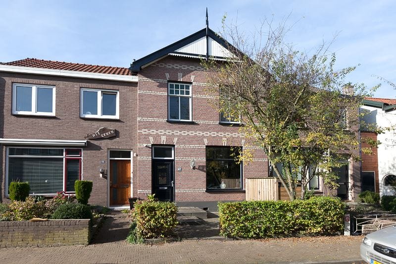 Huis Rozenstraat 62 — foto 1