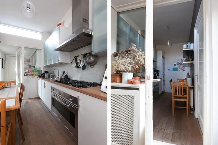 Tussenwoning te huur: Rozenstraat 62, Hilversum
