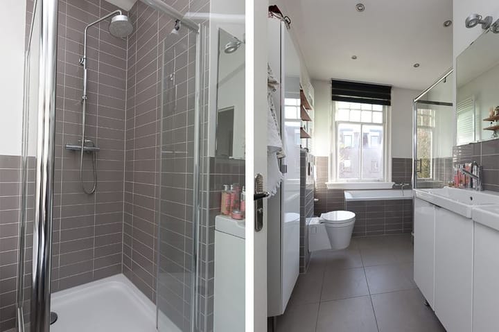 Tussenwoning te huur: Rozenstraat 62, Hilversum