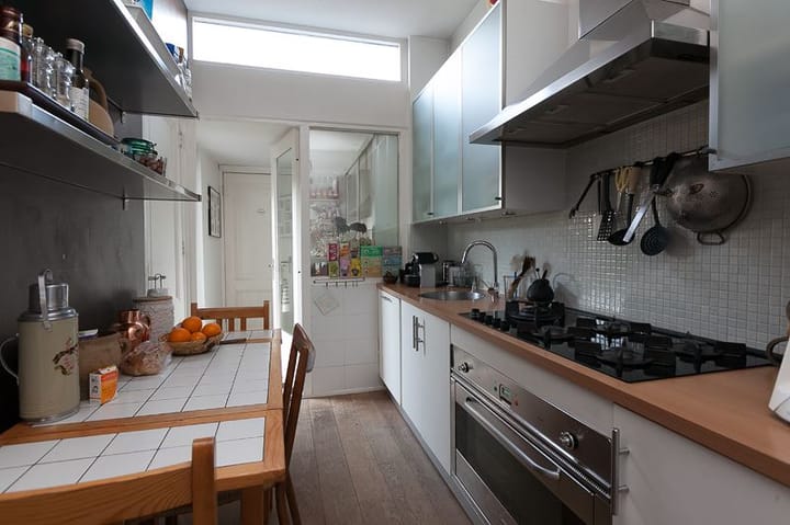 Tussenwoning te huur: Rozenstraat 62, Hilversum