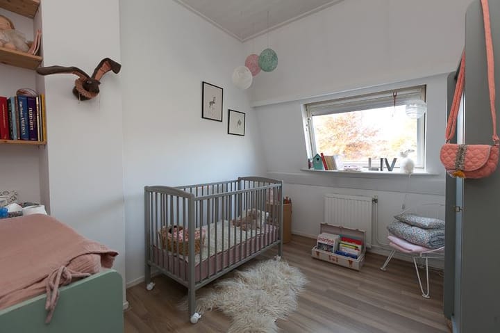 Tussenwoning te huur: Rozenstraat 62, Hilversum