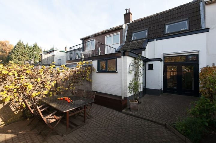 Tussenwoning te huur: Rozenstraat 62, Hilversum