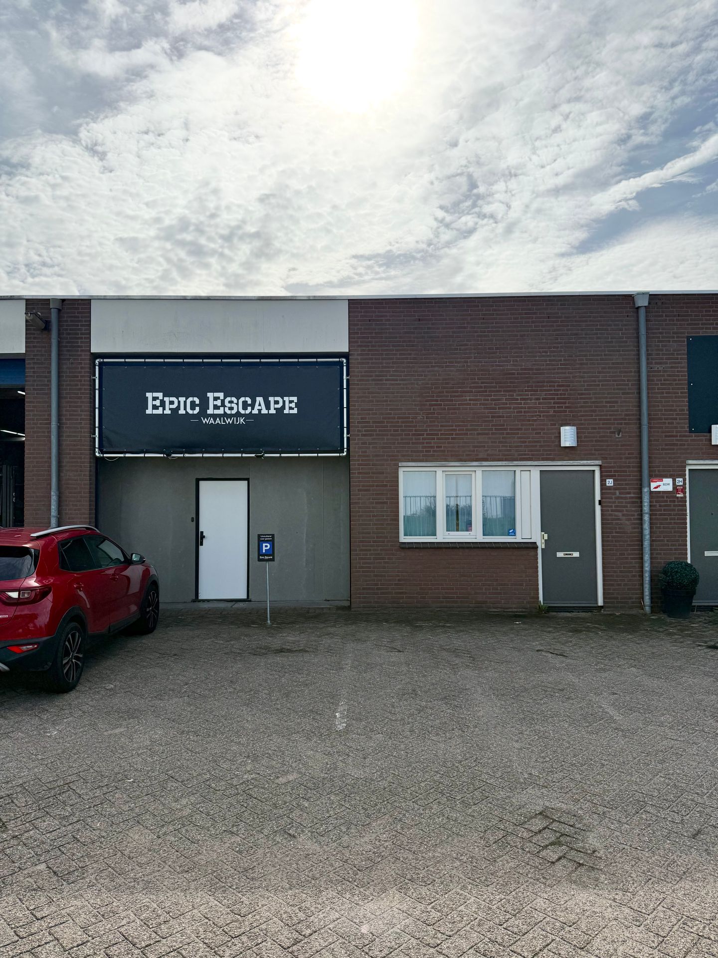View photo 1 of Sluisweg 2-j