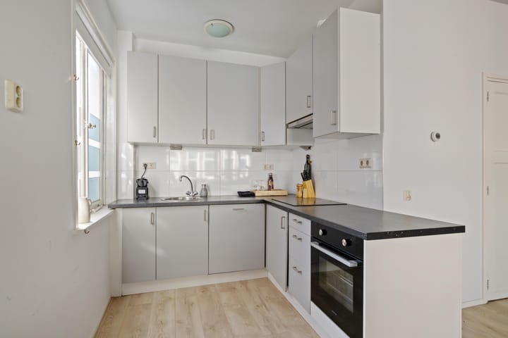 Appartement te koop: Rabenhauptstraat 38A, Groningen