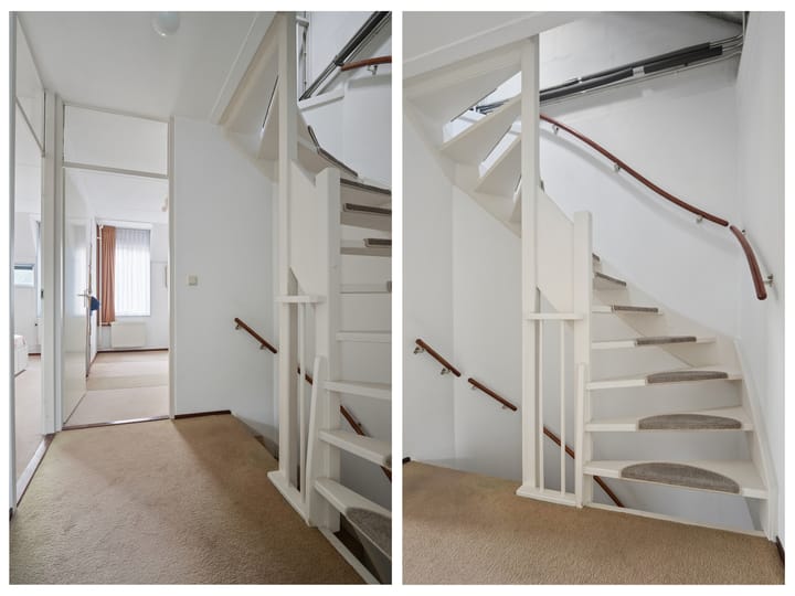 Tussenwoning te koop: Vaarvonder 48, Vught