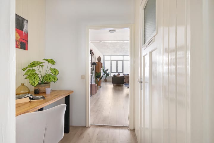 Appartement te koop: Rabenhauptstraat 38A, Groningen