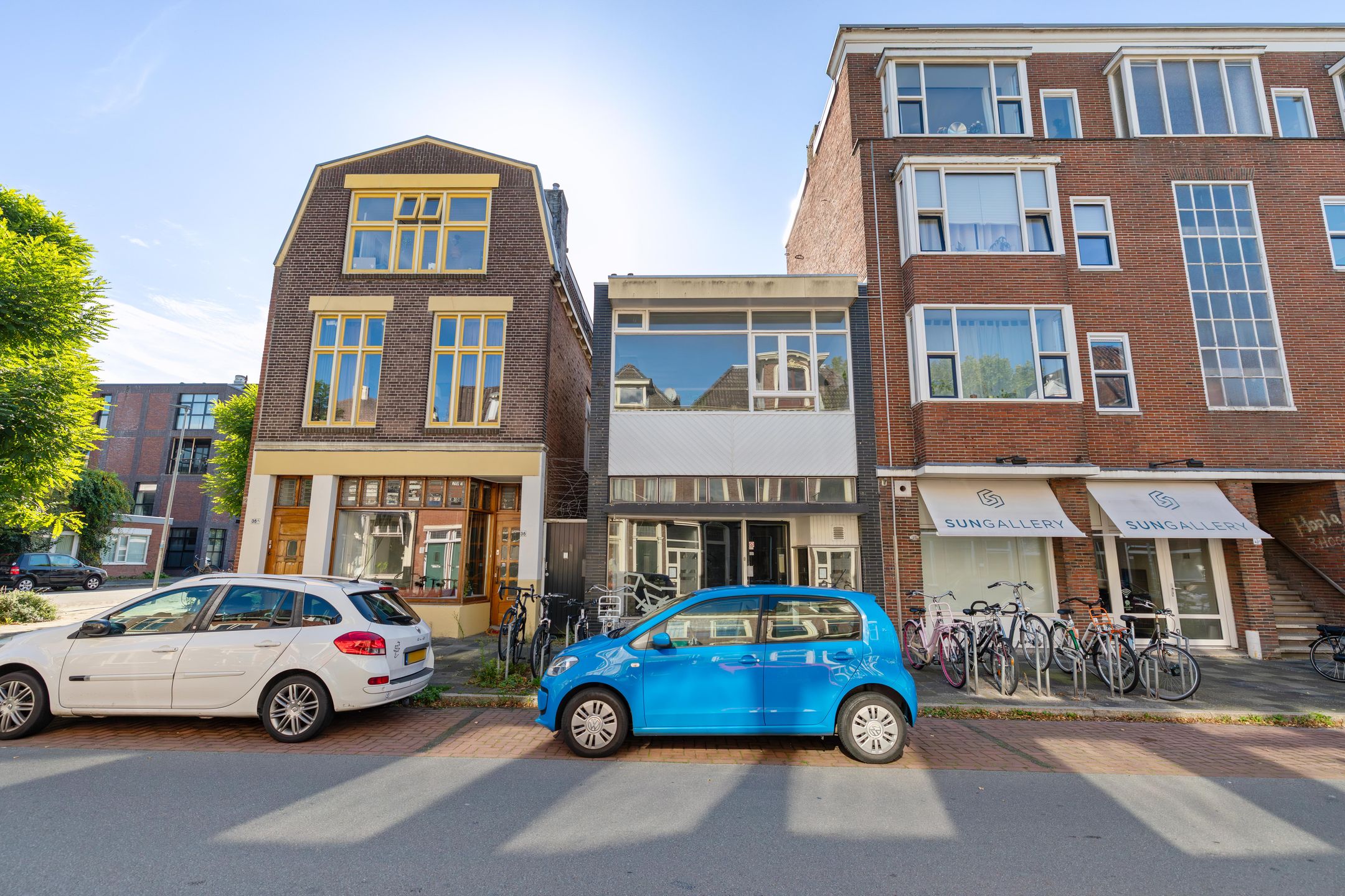 Rabenhauptstraat 38 a