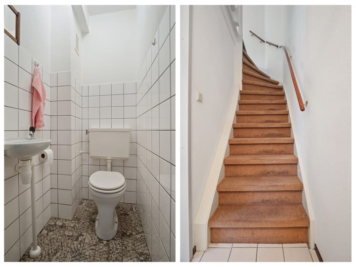 Tussenwoning te koop: Vaarvonder 48, Vught