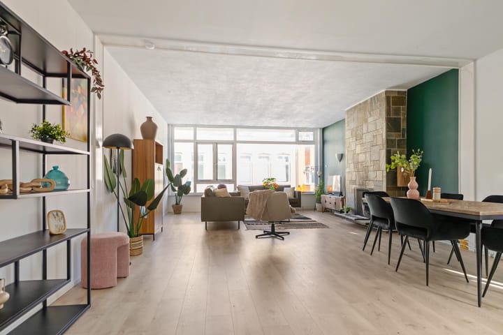 Appartement te koop: Rabenhauptstraat 38A, Groningen