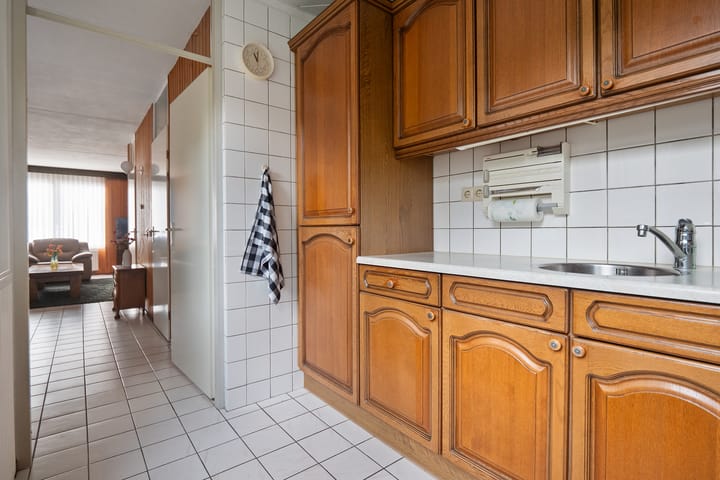 Tussenwoning te koop: Vaarvonder 48, Vught