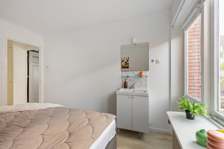 Appartement te koop: Rabenhauptstraat 38A, Groningen