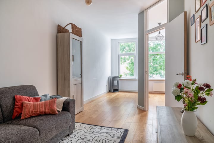 Appartement te koop: Paradijslaan 111C01, Rotterdam