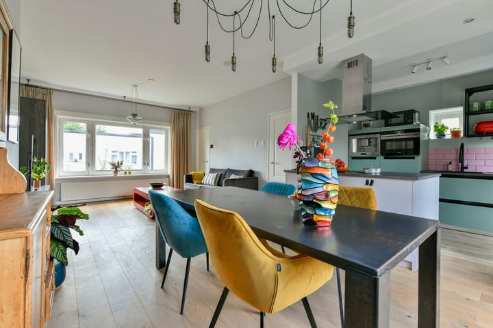 Appartement te koop: Tuinbouwstraat 82, Amsterdam