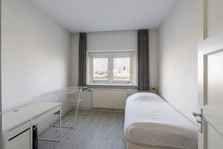 Appartement te koop: Maaskade 29D, Rotterdam
