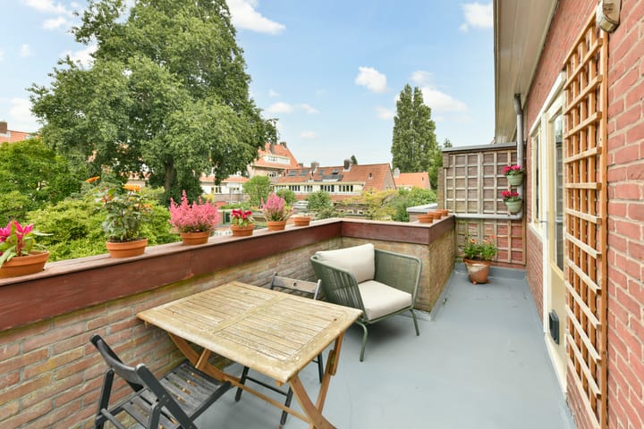 Appartement te koop: Tuinbouwstraat 82, Amsterdam