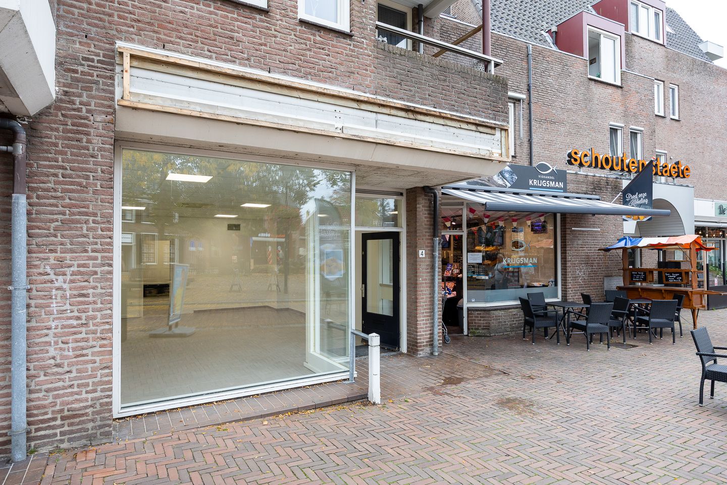 View photo 1 of Houttuin 4