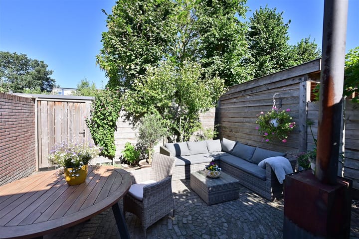 Tussenwoning te koop: Schakel 112, Loosdrecht