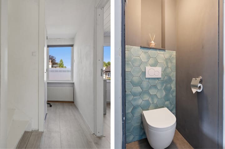 Tussenwoning te koop: Tulpenstraat 18, Drunen