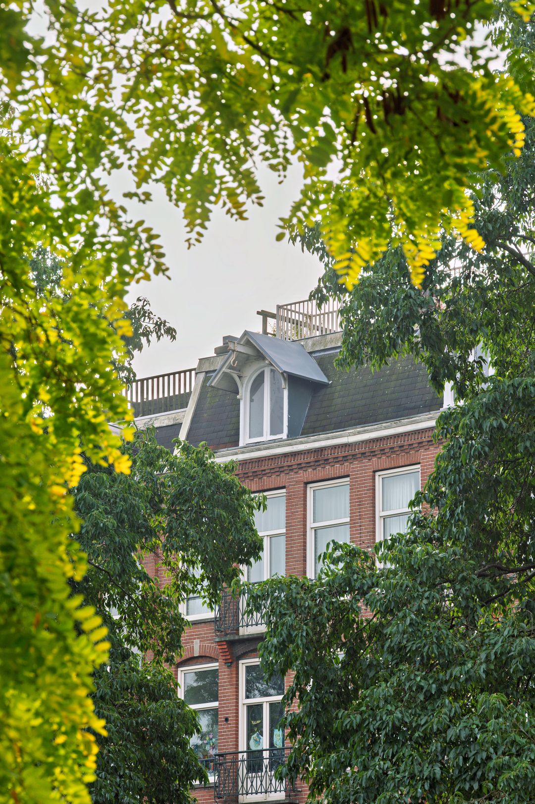 Photo 1 of Haarlemmerweg 201-A4