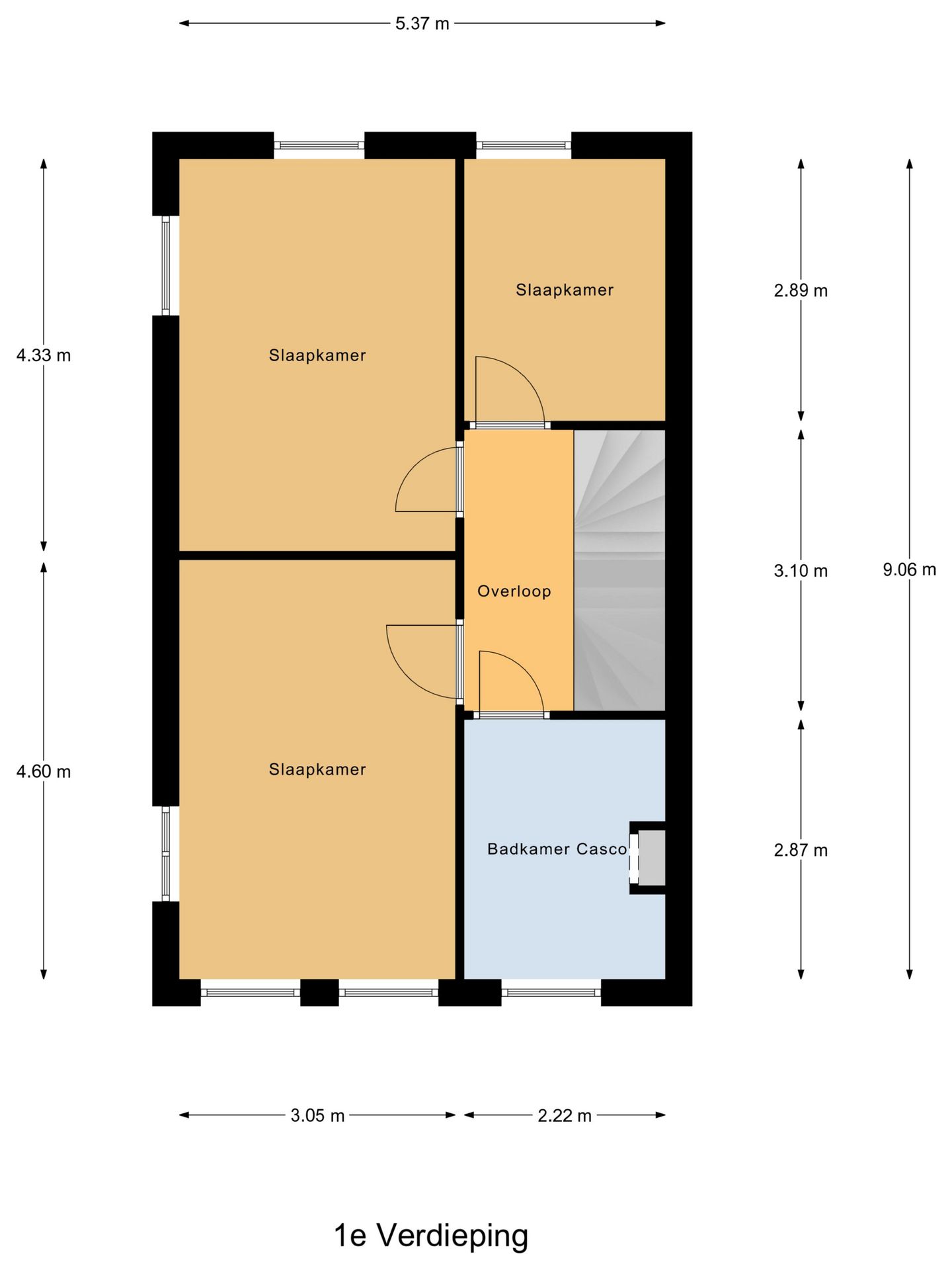 Foto 34 van Kaapsehof 9