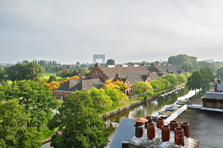Foto 4 van Haarlemmerweg 201-A4