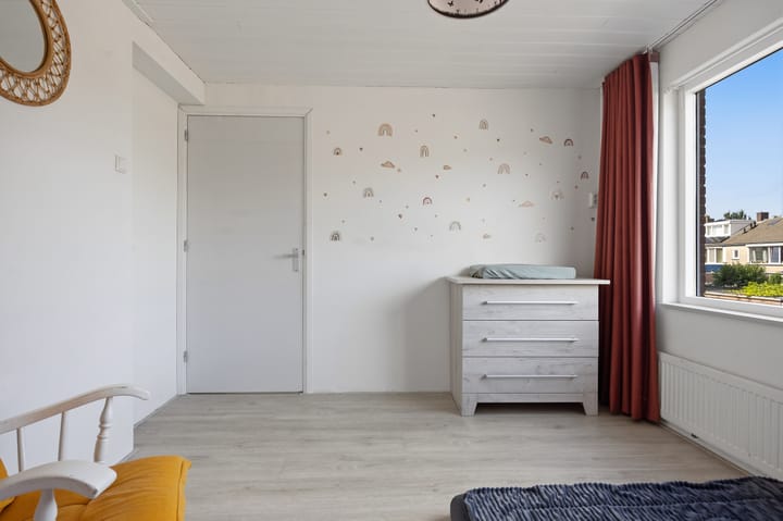 Tussenwoning te koop: Tulpenstraat 18, Drunen