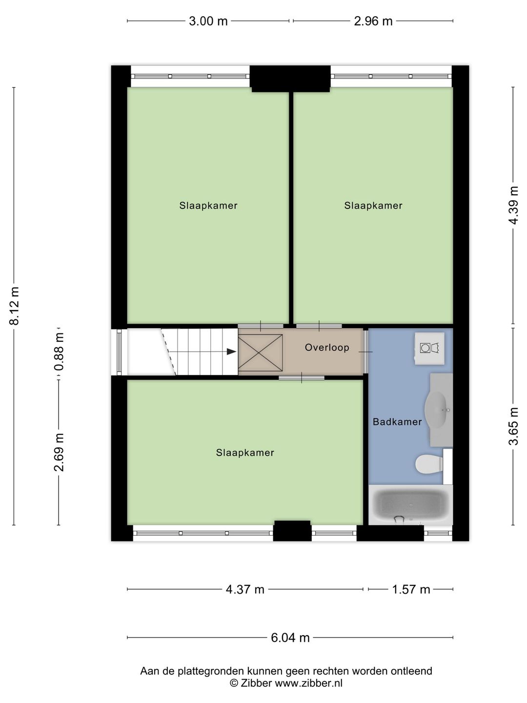 Foto 41 van Meeuwenlaan 32