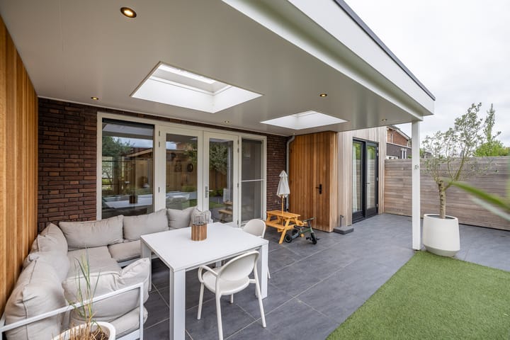 Tussenwoning te koop: Roodenbroek 4, Doetinchem