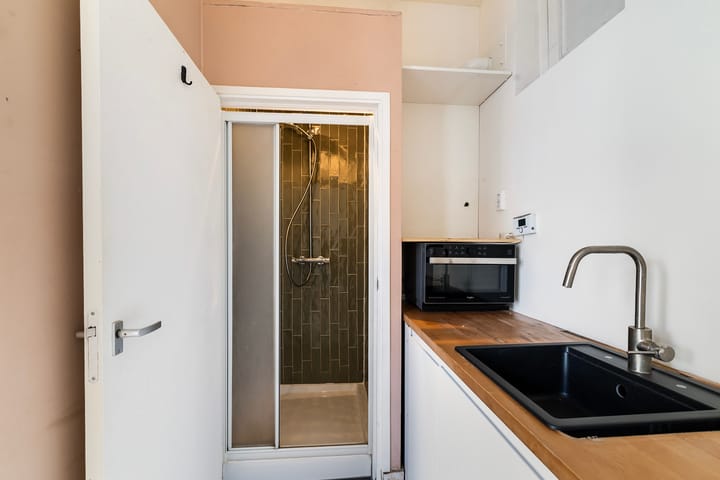 Studio te koop: Achterwater 5, Rotterdam