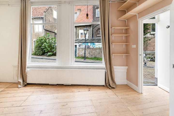 Studio te koop: Achterwater 5, Rotterdam