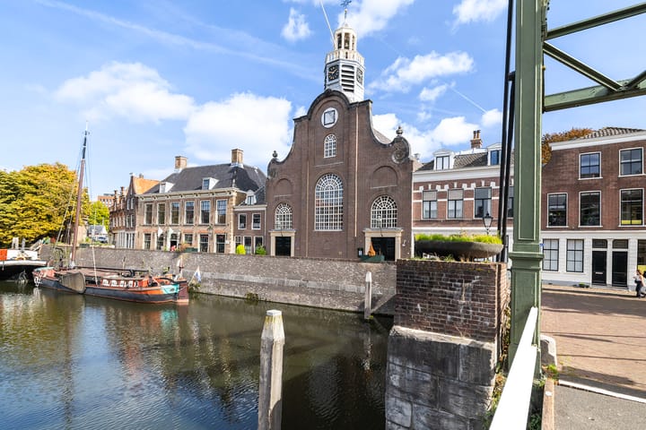 Studio te koop: Achterwater 5, Rotterdam