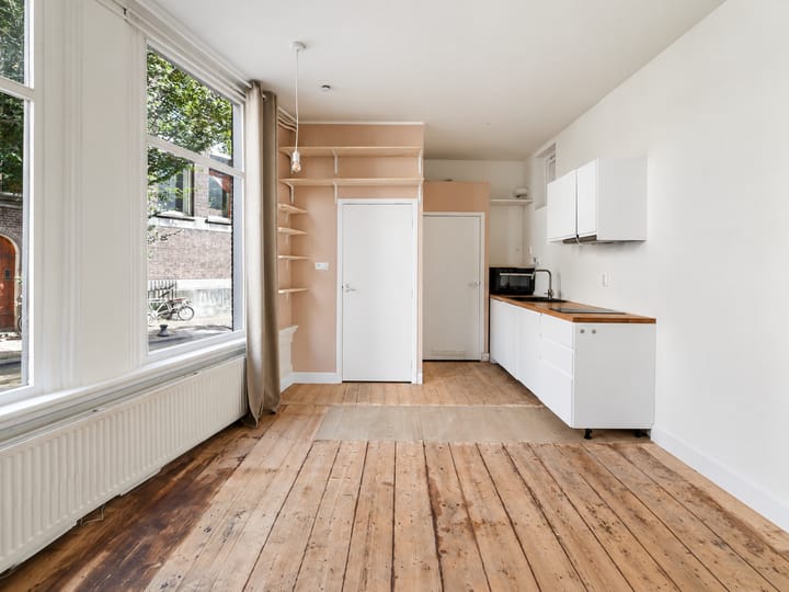 Studio te koop: Achterwater 5, Rotterdam
