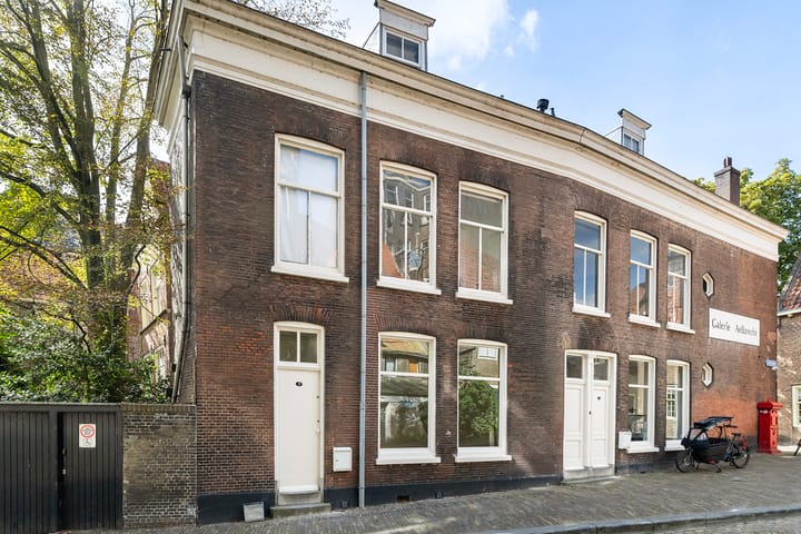 Studio te koop: Achterwater 5, Rotterdam
