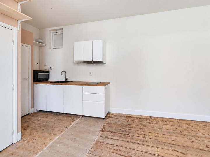 Studio te koop: Achterwater 5, Rotterdam