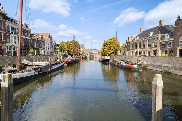 Studio te koop: Achterwater 5, Rotterdam